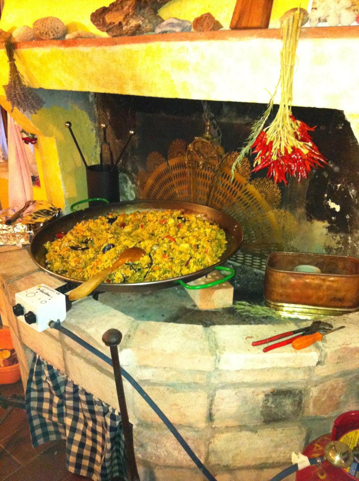 Pra De Mande Guest House Viano ภายนอก รูปภาพ