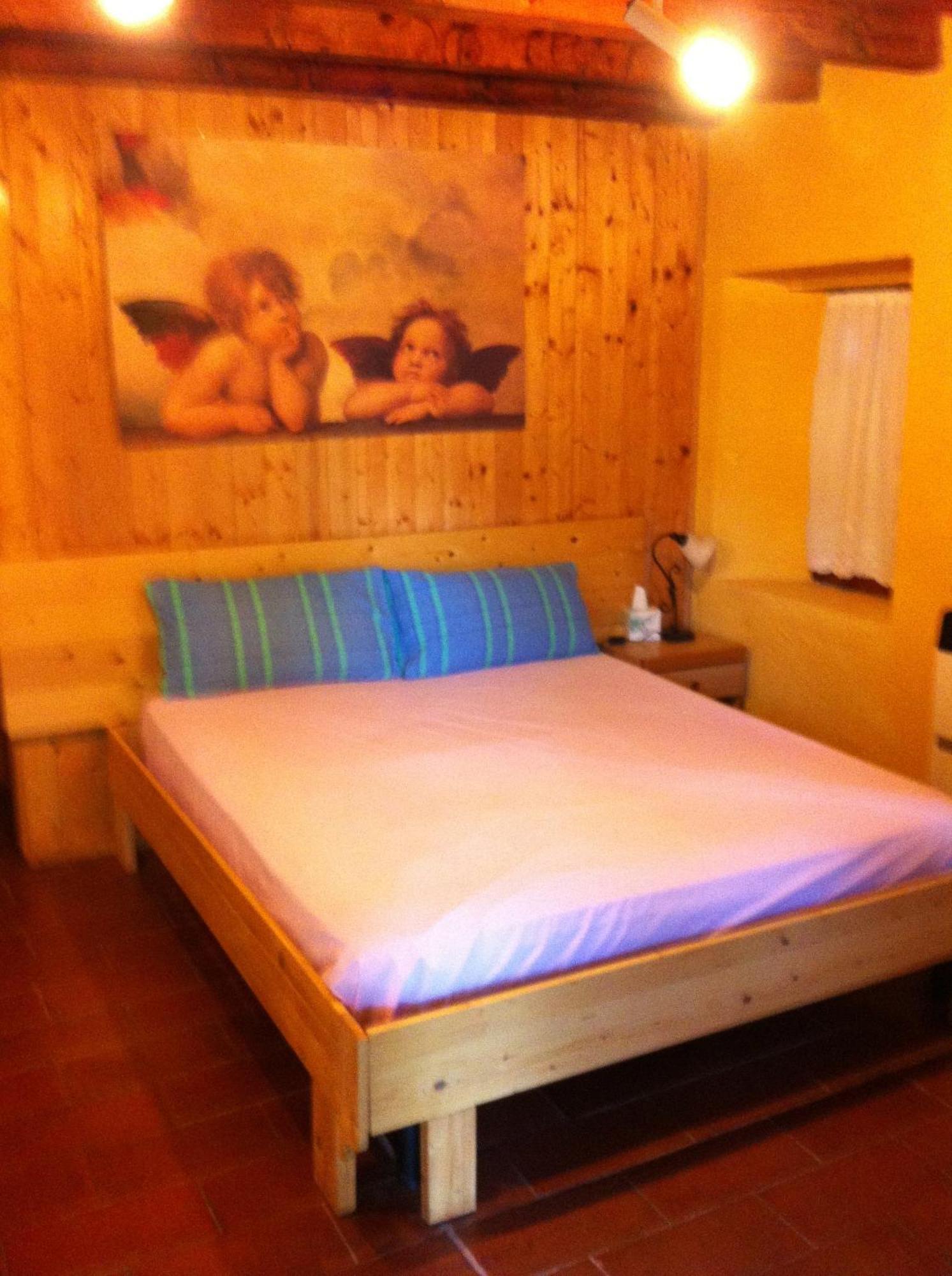 Pra De Mande Guest House Viano ภายนอก รูปภาพ