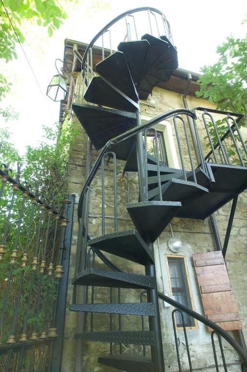 Pra De Mande Guest House Viano ภายนอก รูปภาพ