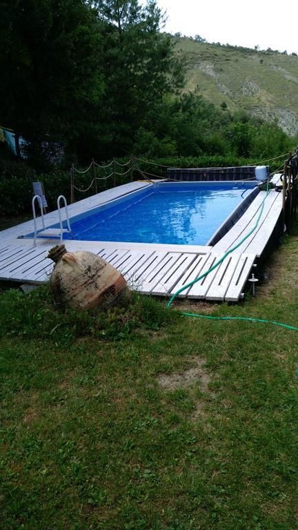 Pra De Mande Guest House Viano ภายนอก รูปภาพ