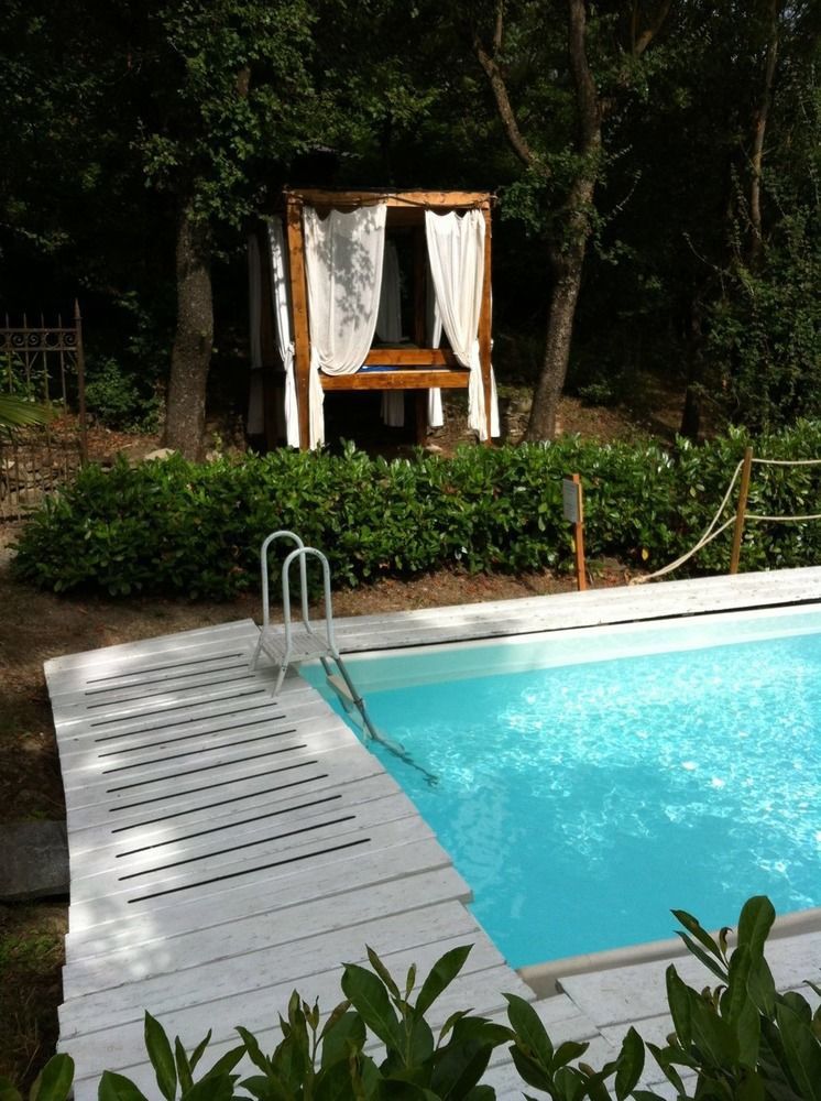 Pra De Mande Guest House Viano ภายนอก รูปภาพ