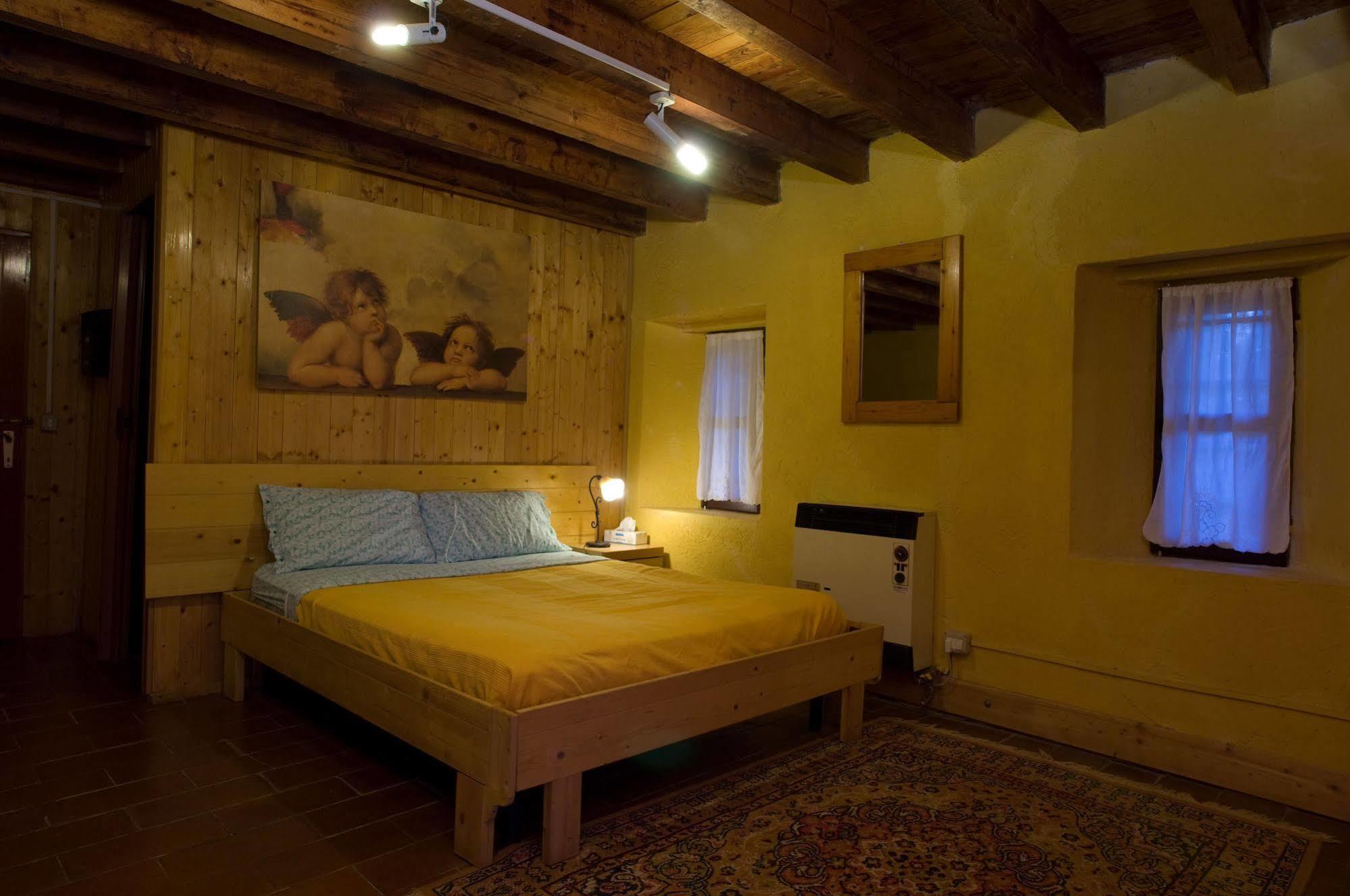 Pra De Mande Guest House Viano ภายนอก รูปภาพ