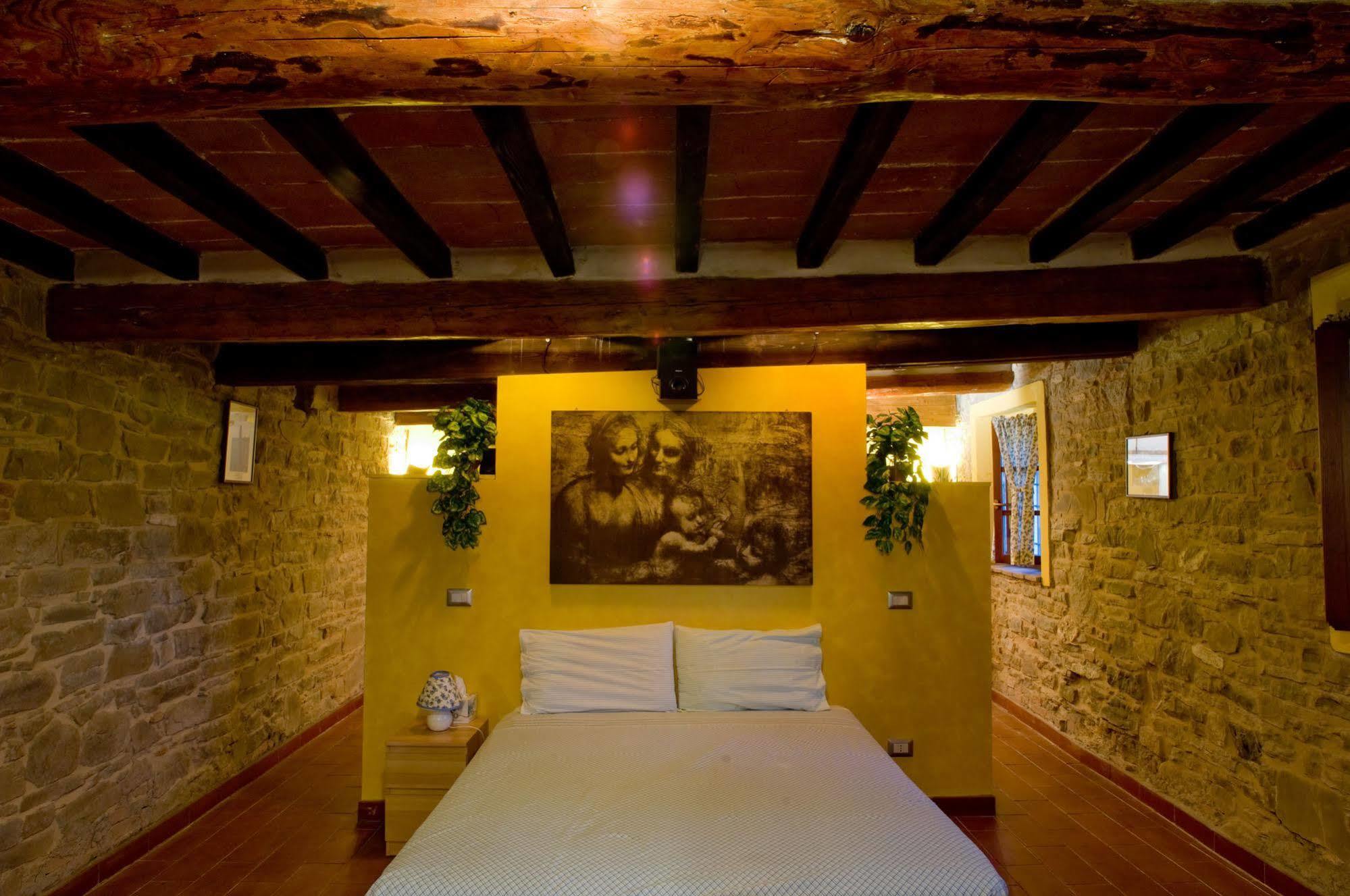 Pra De Mande Guest House Viano ภายนอก รูปภาพ