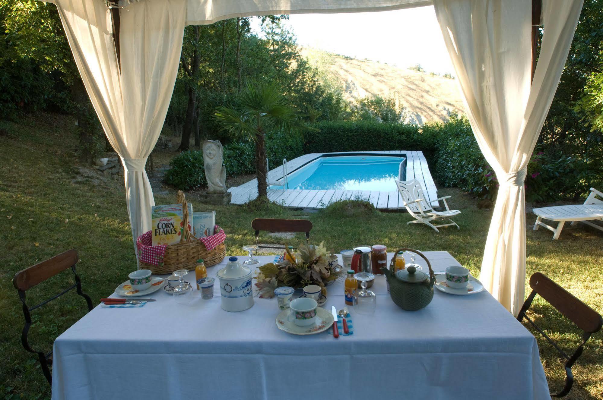 Pra De Mande Guest House Viano ภายนอก รูปภาพ