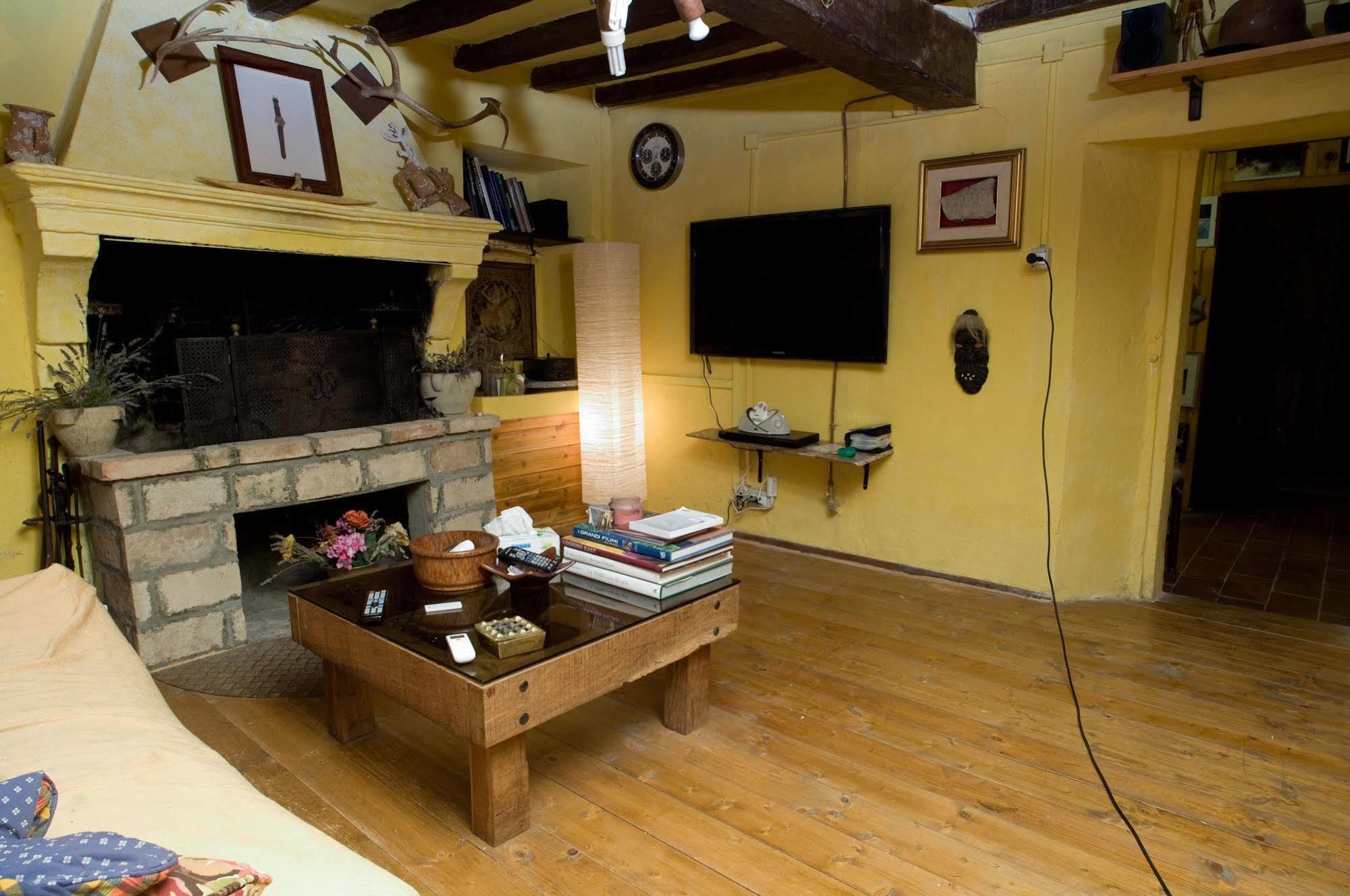 Pra De Mande Guest House Viano ภายนอก รูปภาพ