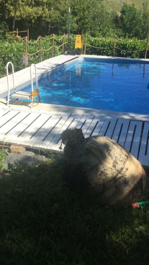 Pra De Mande Guest House Viano ภายนอก รูปภาพ
